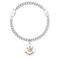 Bracciale Kidult Donna Symbols in Acciaio 731970 - 731970